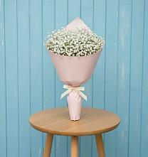 Букет цветов из:  Гипсофила в городе Учалы