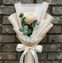 Букет цветов из:  Розы в городе Учалы