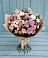 Букет цветов из: Хризантемы, Розы и Альстромерии в городе Учалы
