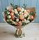Букет цветов из: Альстромерии и Розы в городе Учалы