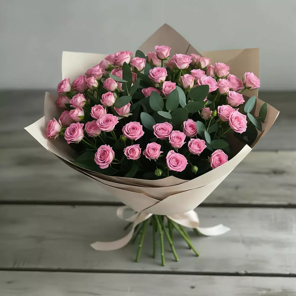 Букет Удовольствие в городе Учалы