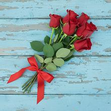 Букет Красные розы в городе Учалы