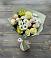 Букет цветов из: Альстромерии, Розы и Хризантемы в городе Учалы