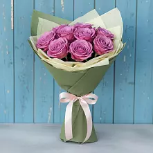 Букет Розы Фёрст Леди в городе Учалы