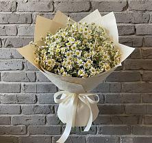 Букет цветов из:  Ромашки в городе Учалы