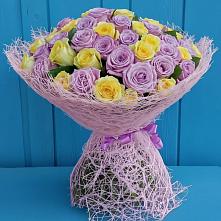 Букет 101 Волшебный Миг #REPLACE_PRED# городе Учалы