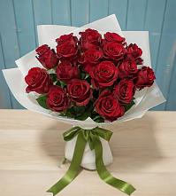 Букет Красные розы в городе Учалы