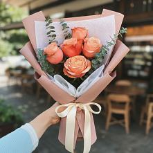 Букет цветов из:  Розы #REPLACE_PRED# городе Учалы