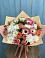 Букет цветов из: Розы, Герберы и Хризантемы в городе Учалы