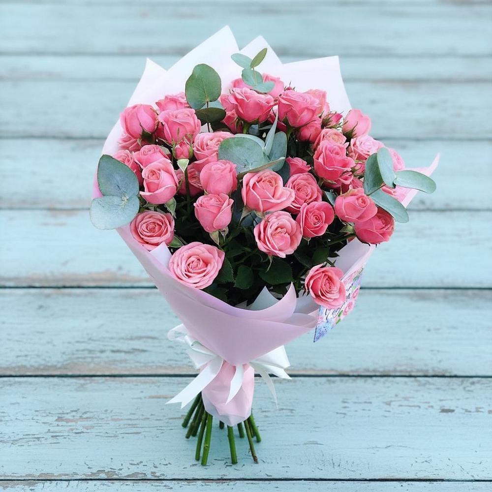 Букет Леди совершенство в городе Учалы