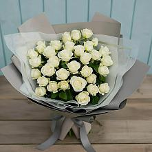 Букет Белоснежная нежность #REPLACE_PRED# городе Учалы