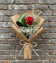 Букет цветов из:  Розы в городе Учалы