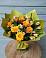 Букет цветов из: Альстромерии и Розы в городе Учалы