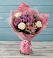 Букет цветов из: Герберы в городе Учалы