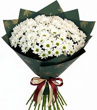Букет цветов из:  Хризантемы в городе Учалы