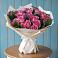 Букет цветов из: Розы в городе Учалы