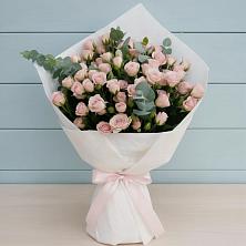 Букет цветов из:  Розы в городе Учалы