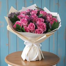 Букет цветов из:  Розы в городе Учалы